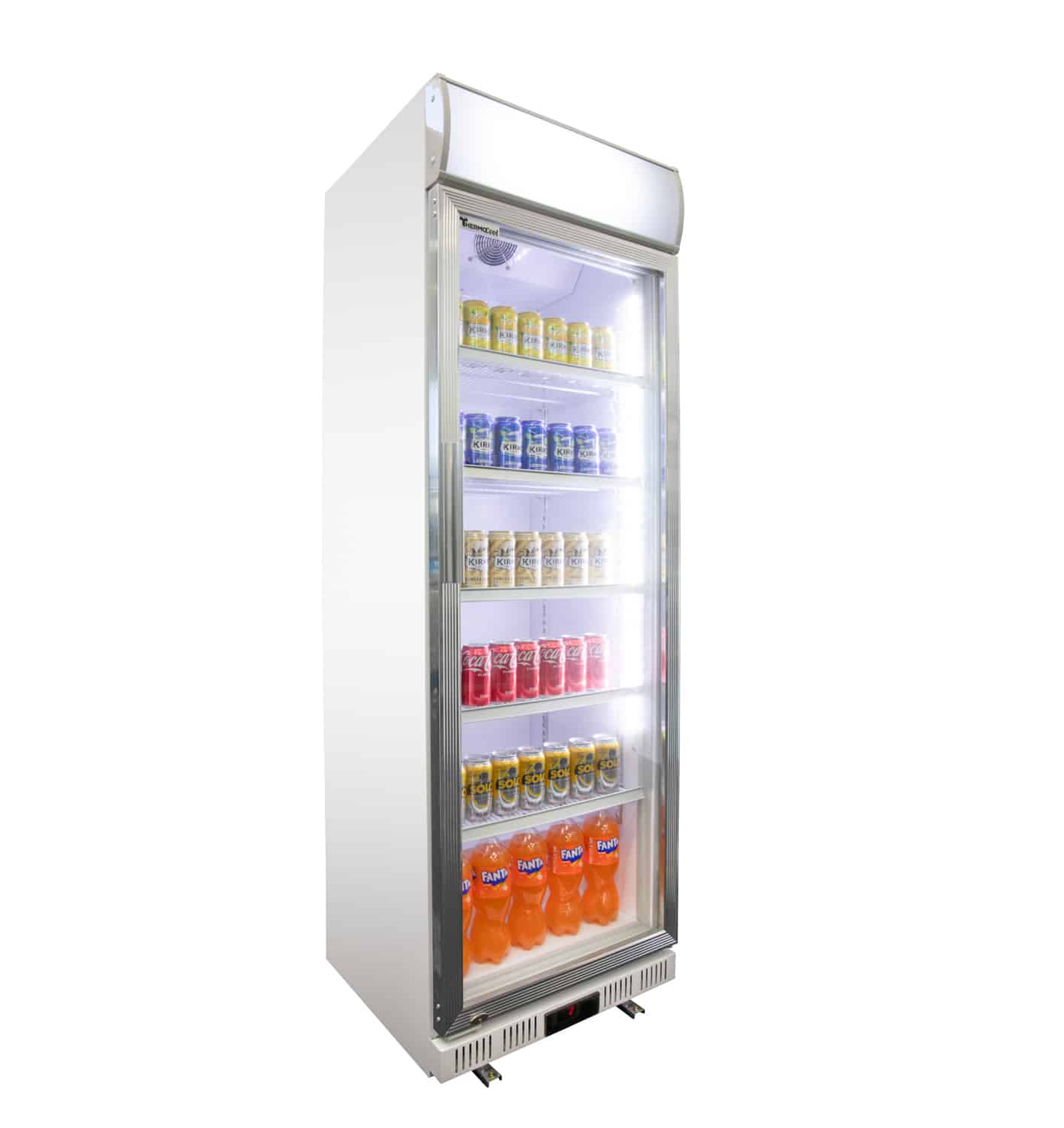 cheap display fridge